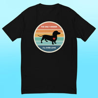 Only Love Weiner - Mens Shirt