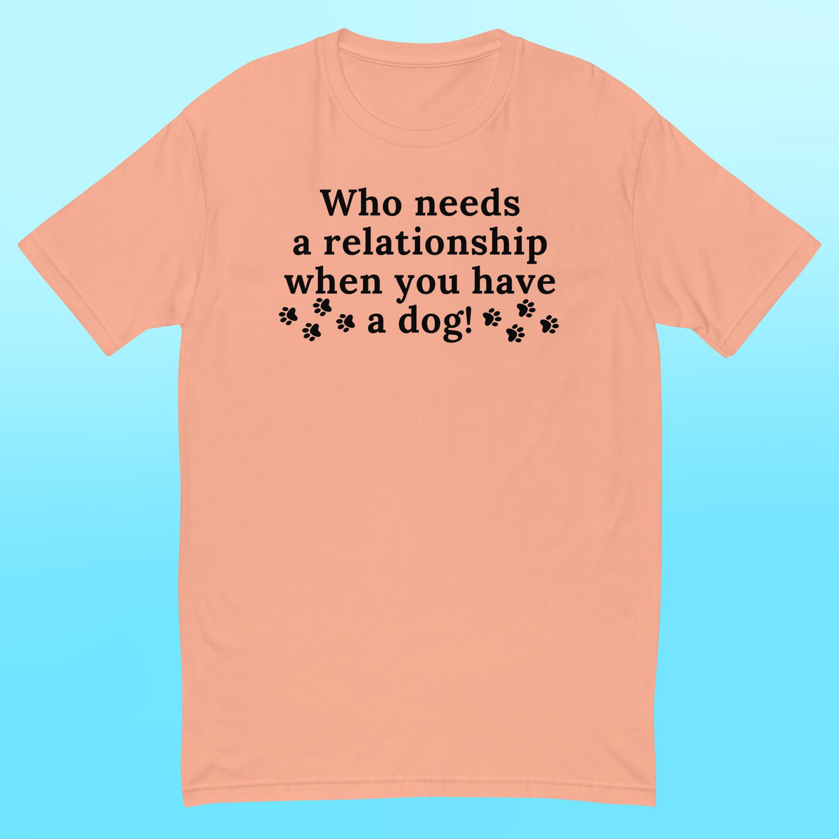 Who Needs A Relationship?