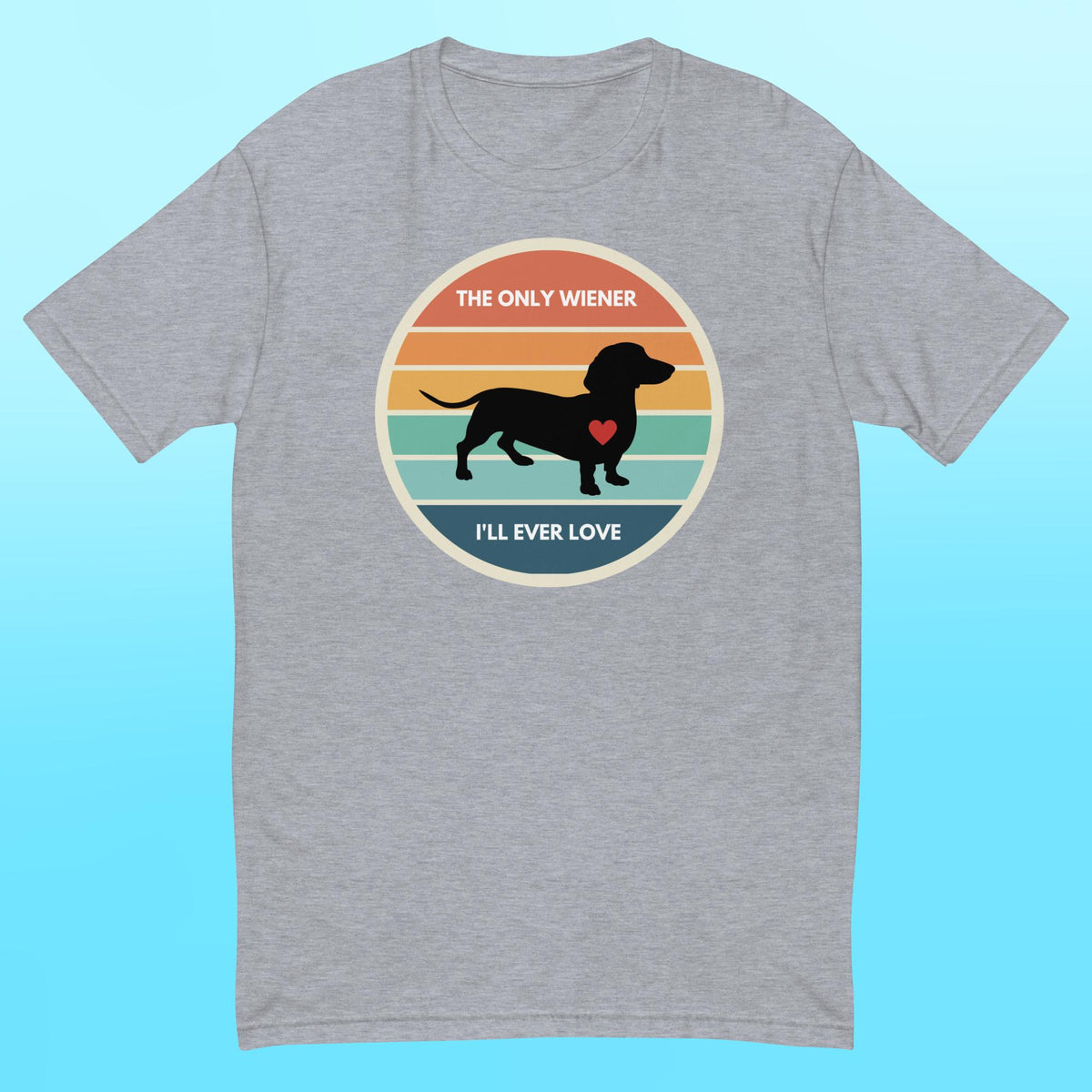 Only Love Weiner - Mens Shirt