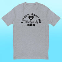 Work So Hard - Mens Shirt