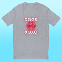 Dogs XOXO Mens Shirt