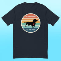 Only Love Weiner - Mens Shirt