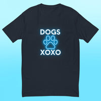 Dogs XOXO Mens- Shirt