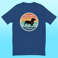 Only Love Weiner - Mens Shirt
