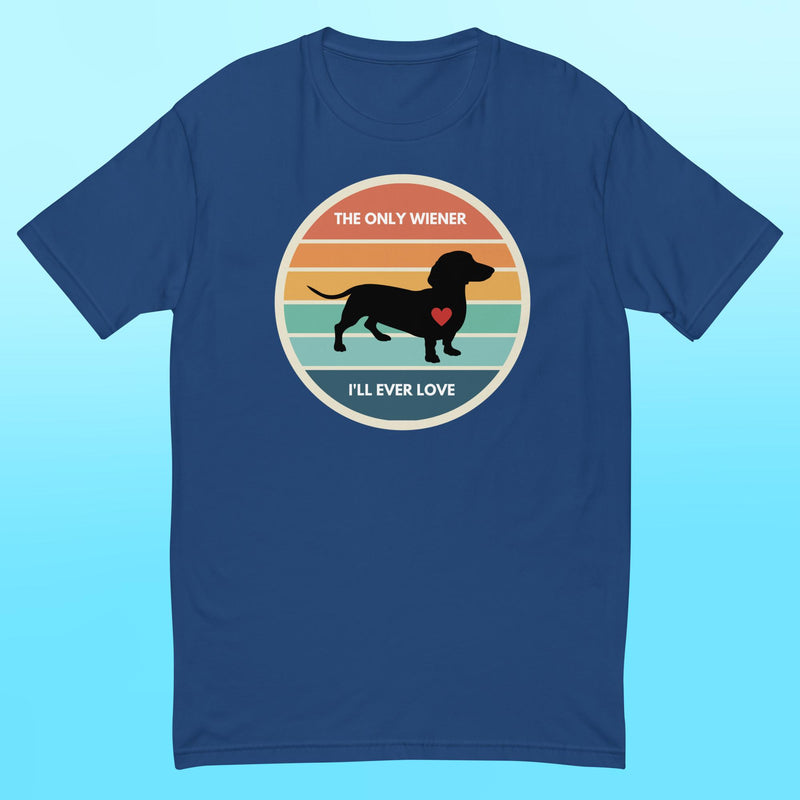 Only Love Weiner - Mens Shirt