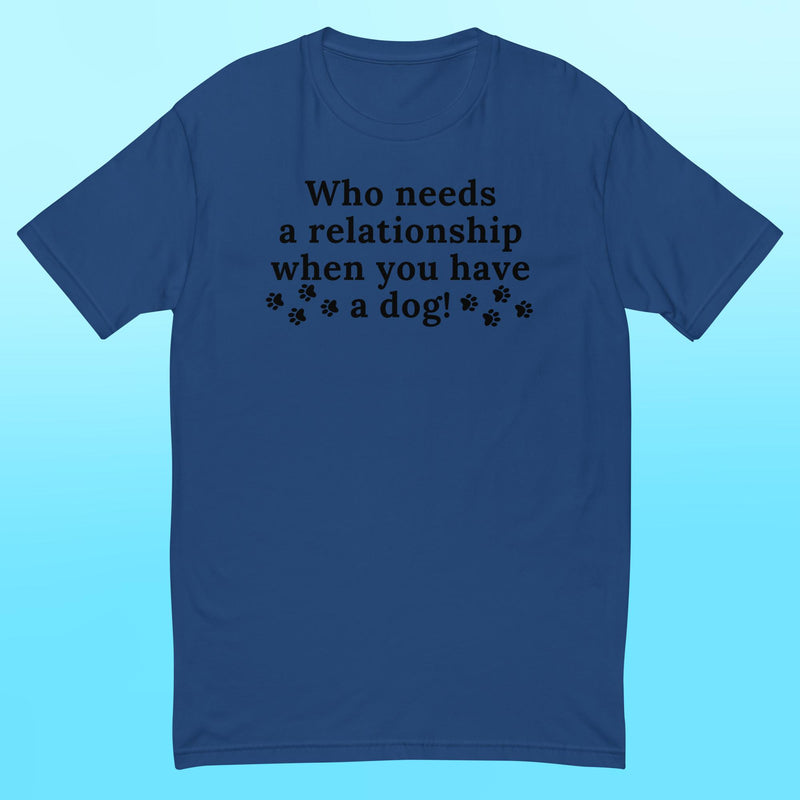 Who Needs A Relationship?