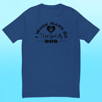 Work So Hard - Mens Shirt