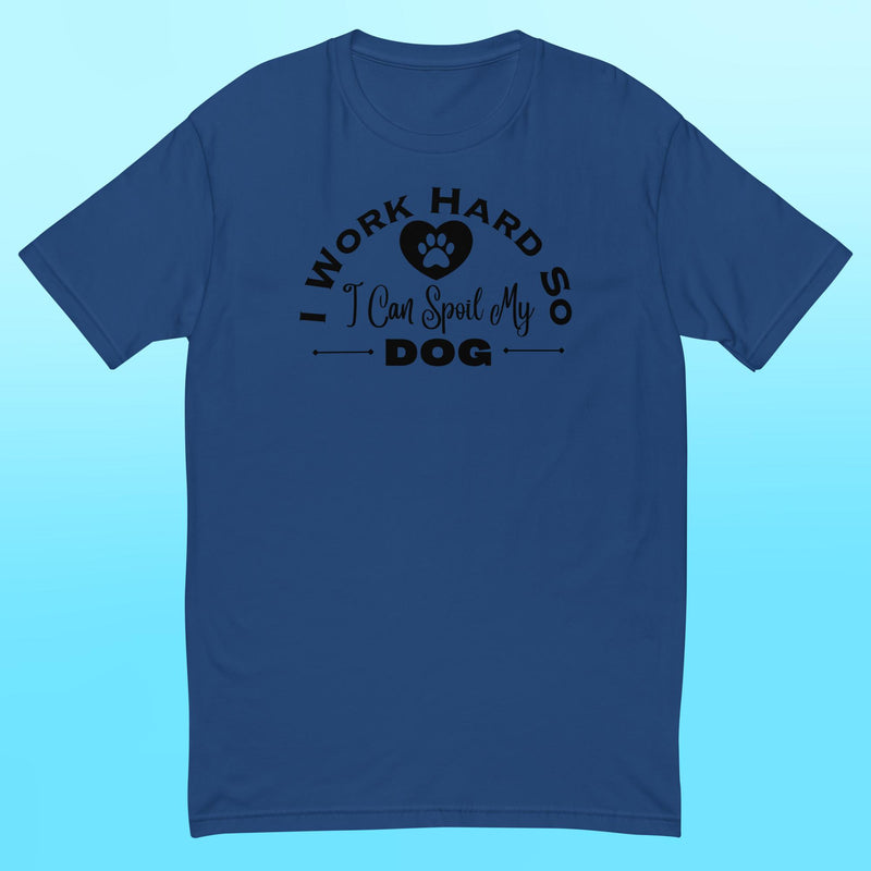 Work So Hard - Mens Shirt