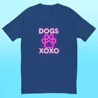 Dogs XOXO Mens Shirt