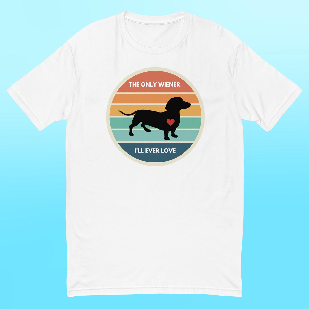Only Love Weiner - Mens Shirt