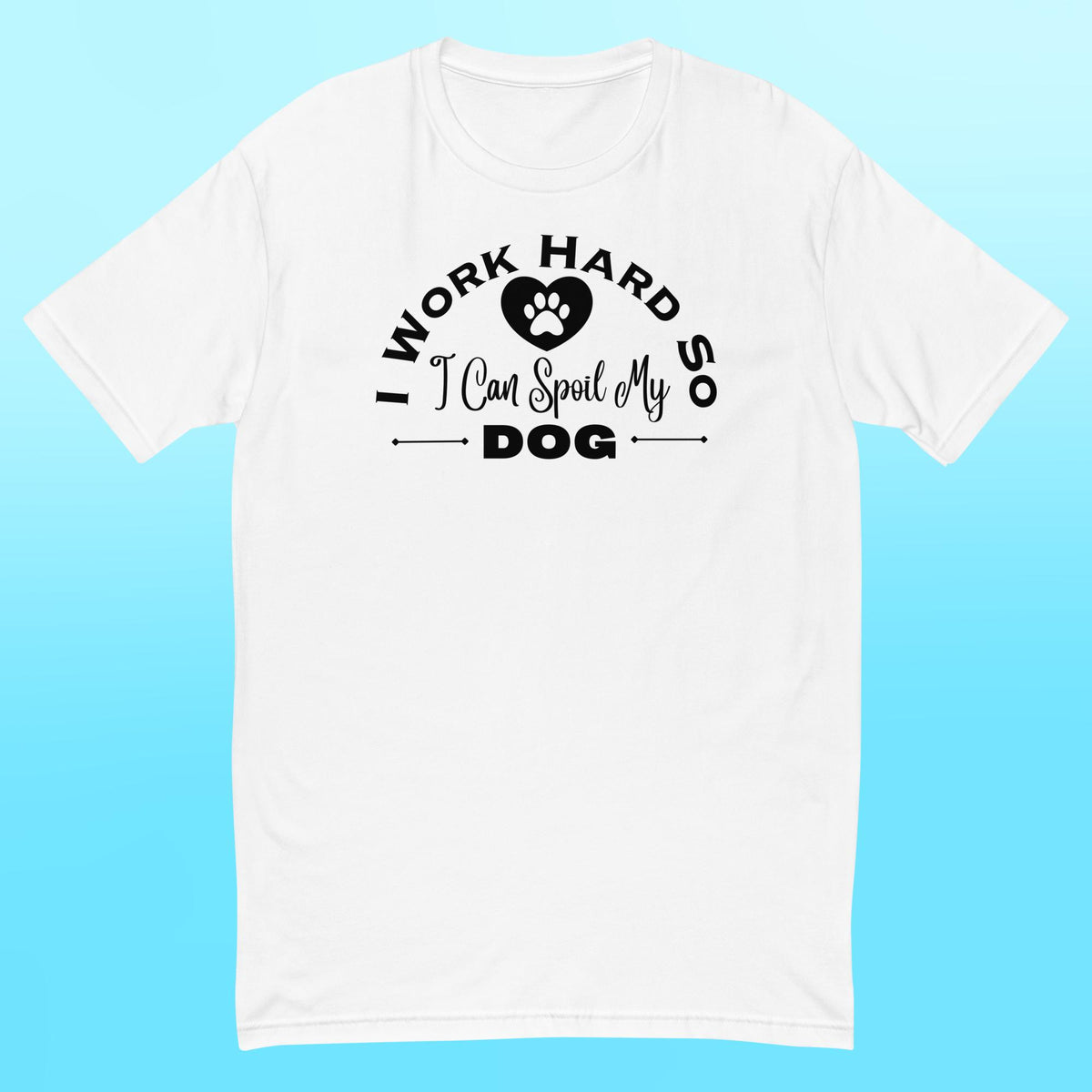 Work So Hard - Mens Shirt