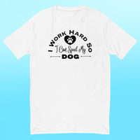 Work So Hard - Mens Shirt
