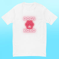 Dogs XOXO Mens Shirt