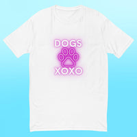 Dogs XOXO Mens Shirt