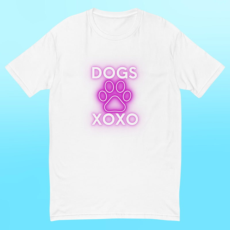 Dogs XOXO Mens Shirt
