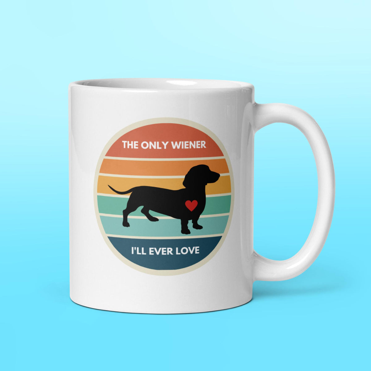 The Only Weiner Mug