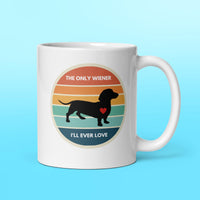 The Only Weiner Mug