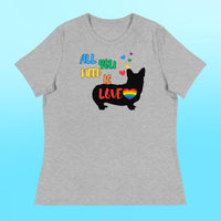 LOVE Corgi Women's Shit