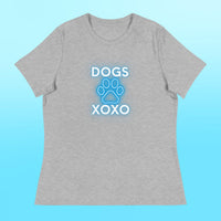 XOXO Dogs Women's Shirt