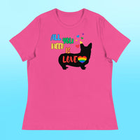 LOVE Corgi Women's Shit
