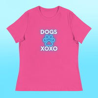 XOXO Dogs Women's Shirt