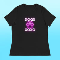 XOXO Dogs Women's Shirt