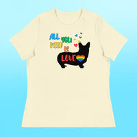 LOVE Corgi Women's Shit
