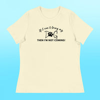 Bring My Dog Women's Shirt