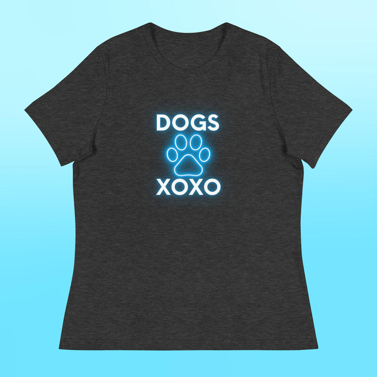 XOXO Dogs Women's Shirt