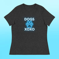 XOXO Dogs Women's Shirt