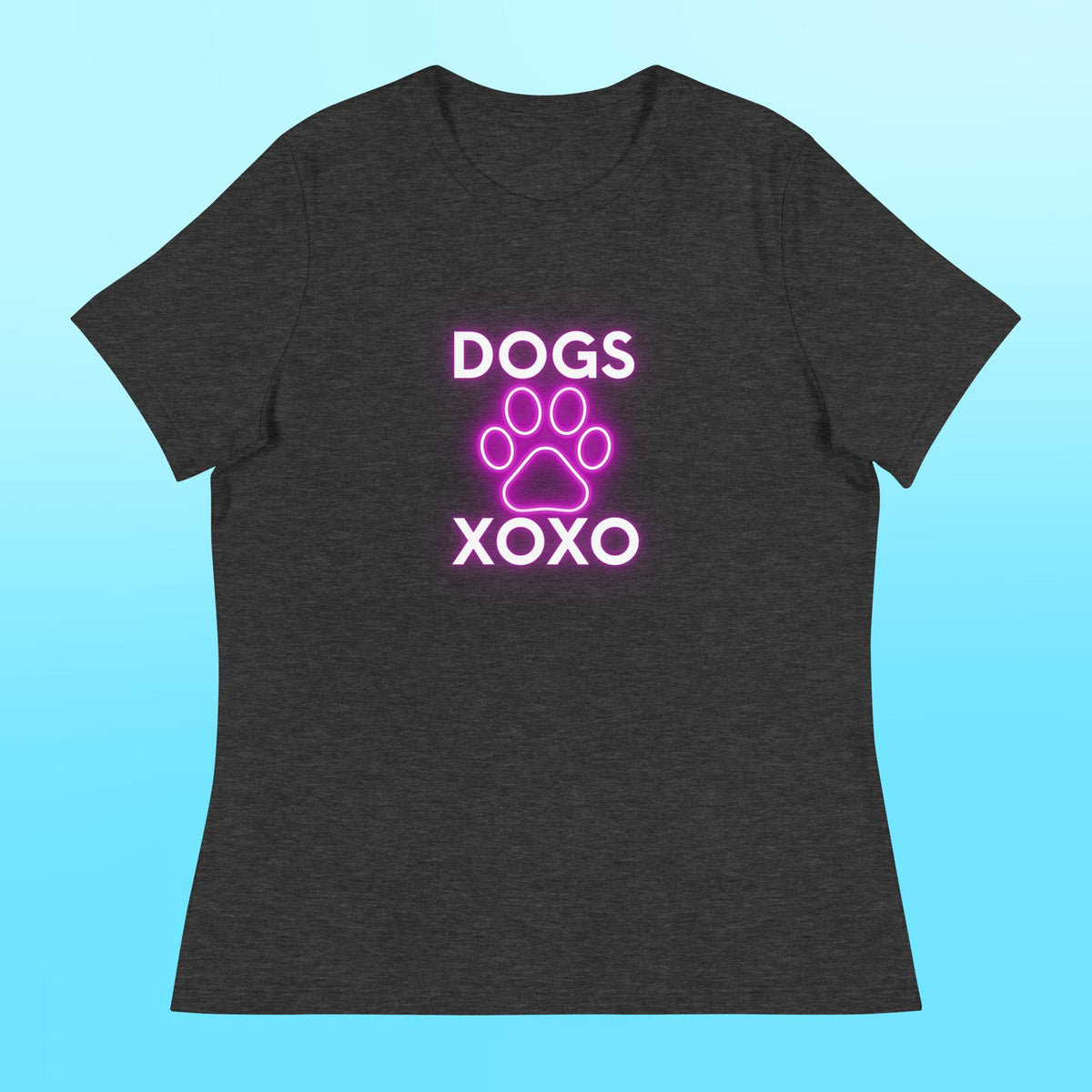 XOXO Dogs Women's Shirt