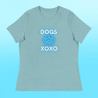 XOXO Dogs Women's Shirt