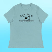 Bring My Dog Women's Shirt