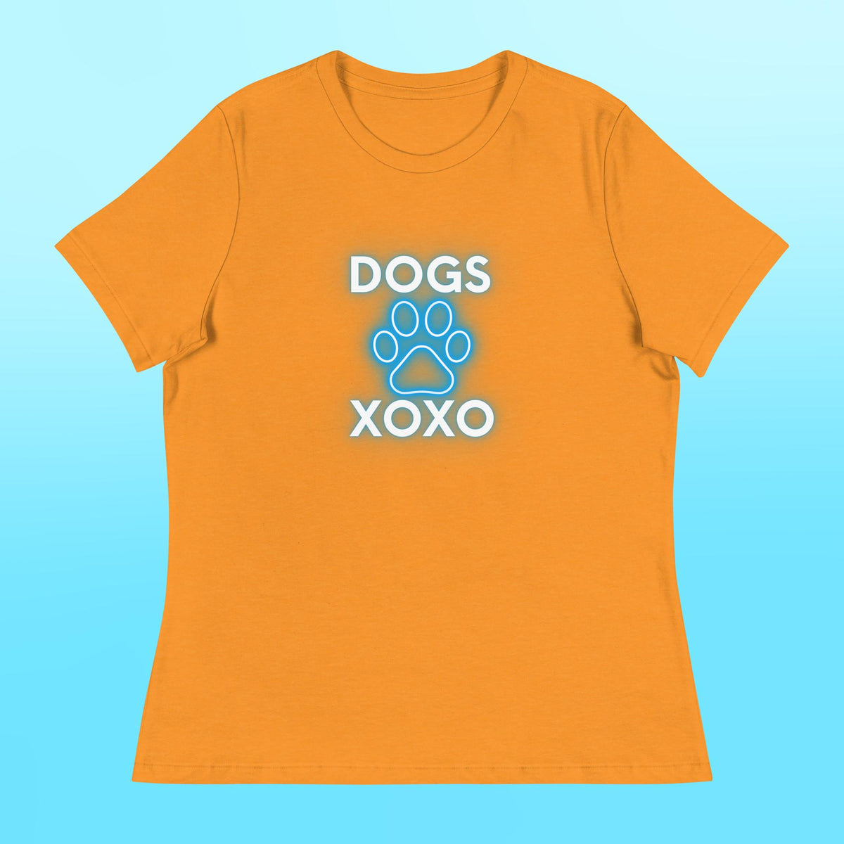 XOXO Dogs Women's Shirt