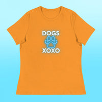 XOXO Dogs Women's Shirt