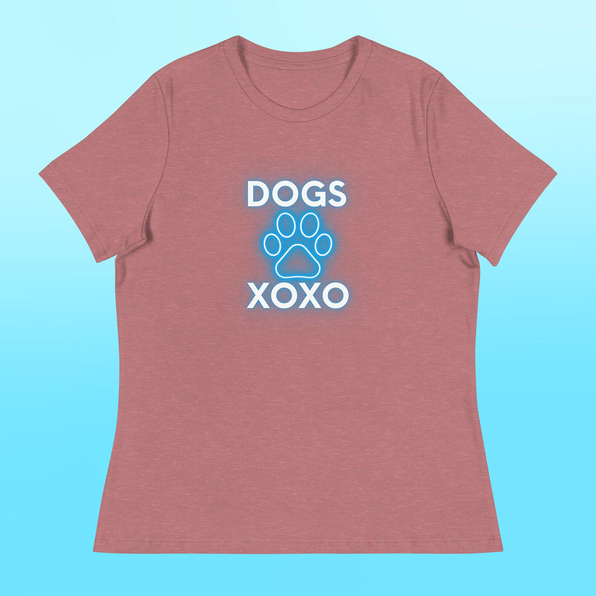 XOXO Dogs Women's Shirt