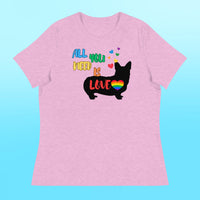 LOVE Corgi Women's Shit