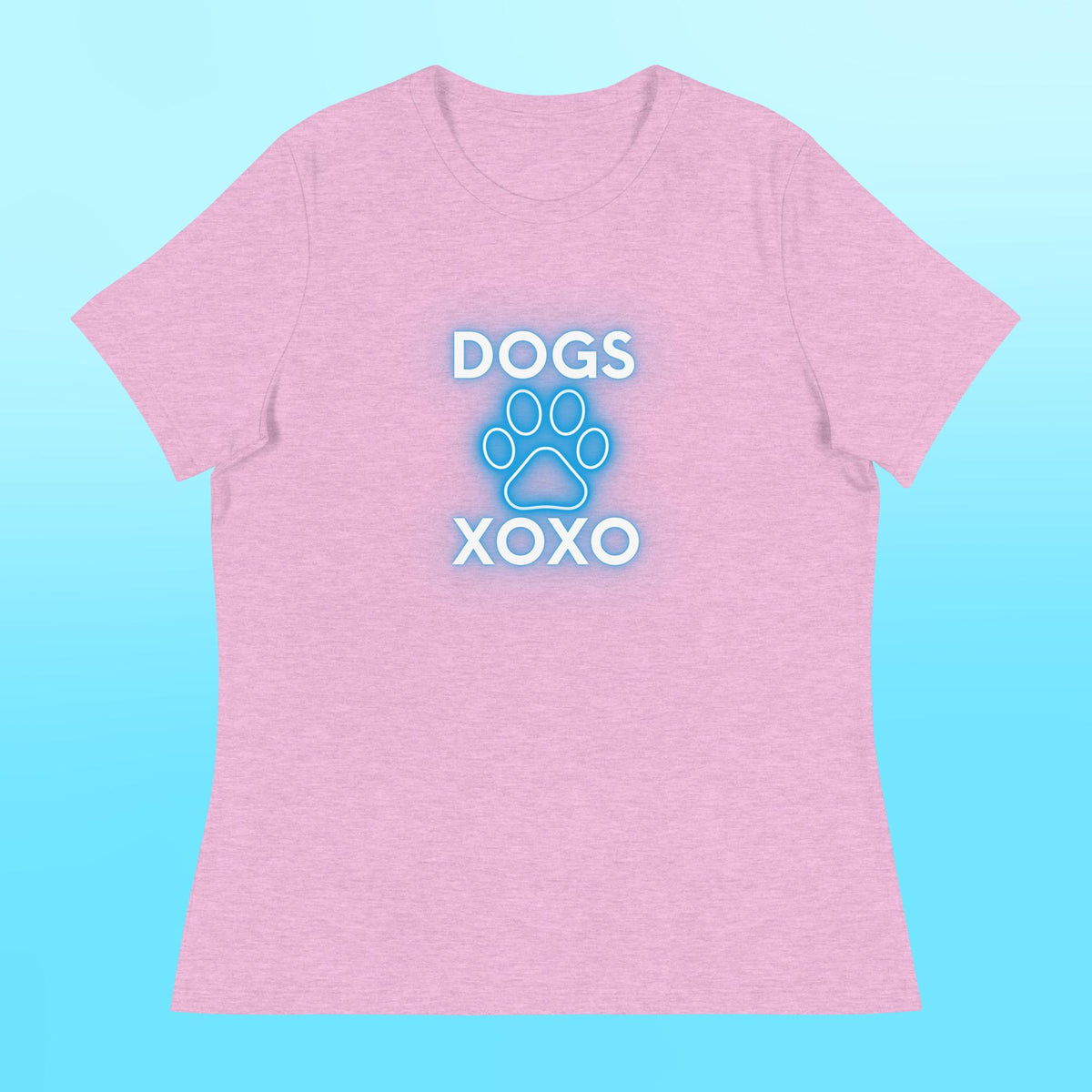 XOXO Dogs Women's Shirt