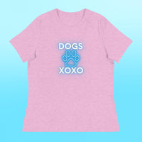 XOXO Dogs Women's Shirt