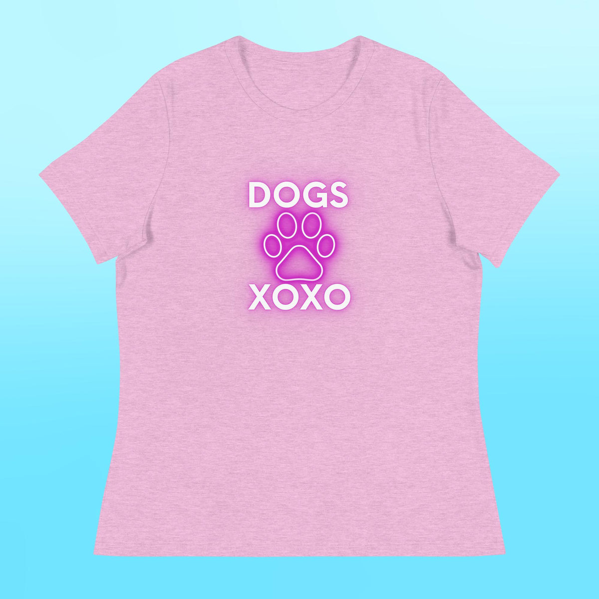 XOXO Dogs Women's Shirt