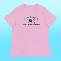 Bring My Dog Women's Shirt