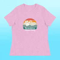 Pawsitive Vibes Only