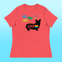 LOVE Corgi Women's Shit