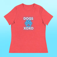 XOXO Dogs Women's Shirt