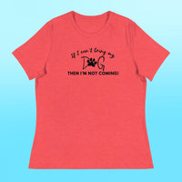 Bring My Dog Women's Shirt