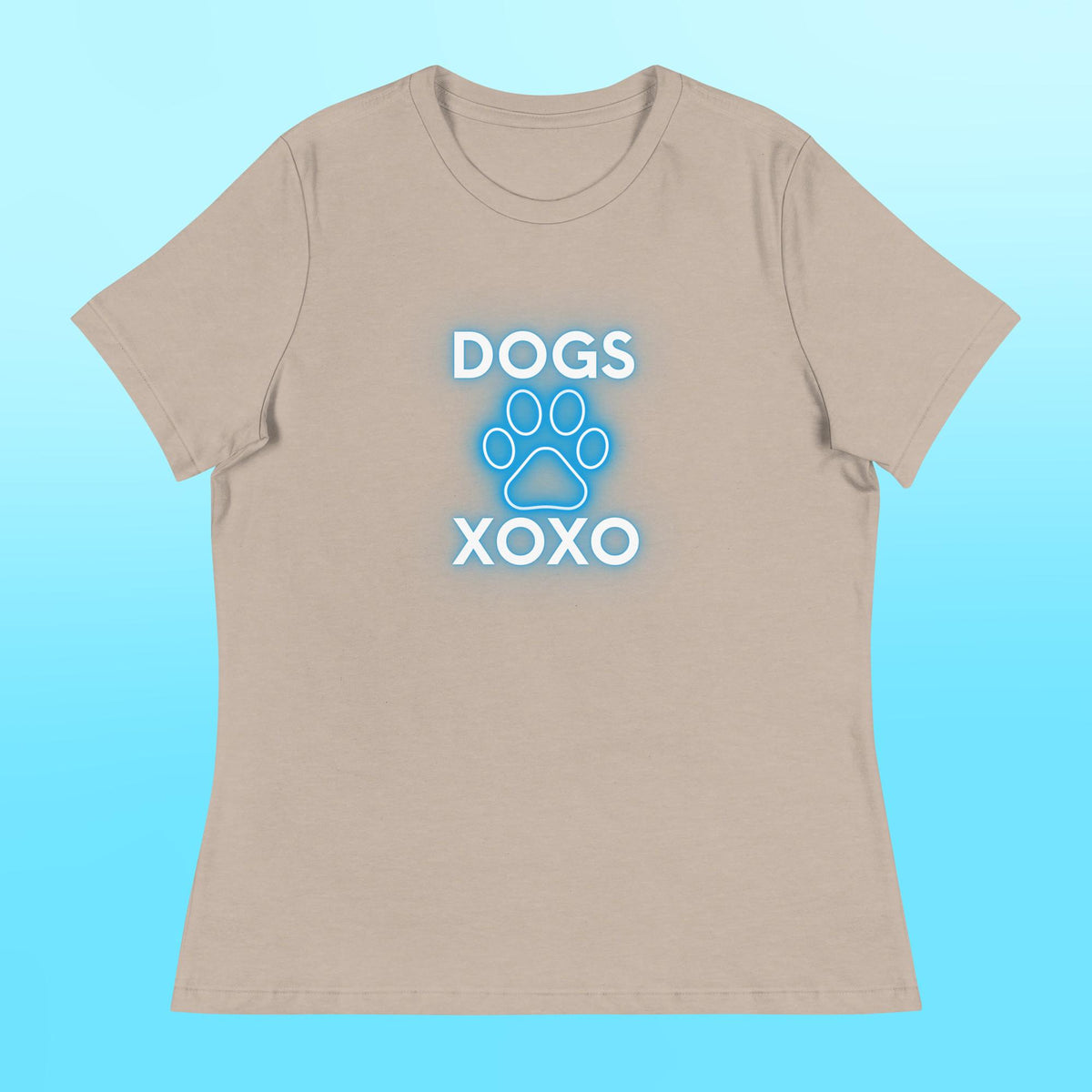 XOXO Dogs Women's Shirt