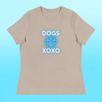 XOXO Dogs Women's Shirt