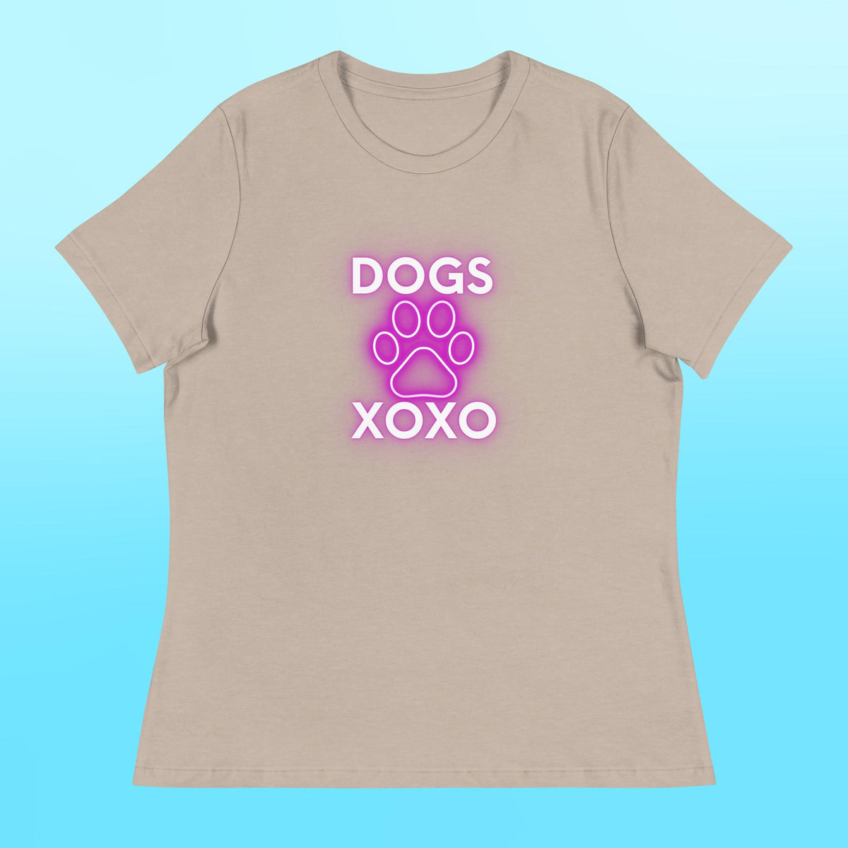 XOXO Dogs Women's Shirt