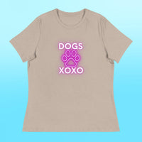 XOXO Dogs Women's Shirt