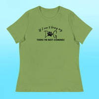 Bring My Dog Women's Shirt